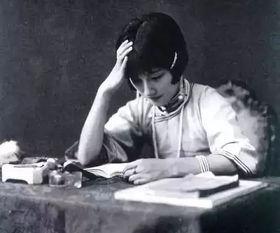 陆小曼的晚年生活，被民国士族们称赞的陆小曼