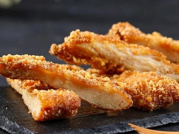 最正宗的日式炸猪排，日式炸猪排吃多少都不会腻