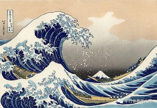 日本浮世绘的画风，来自日本的“春宫图”——浮世绘