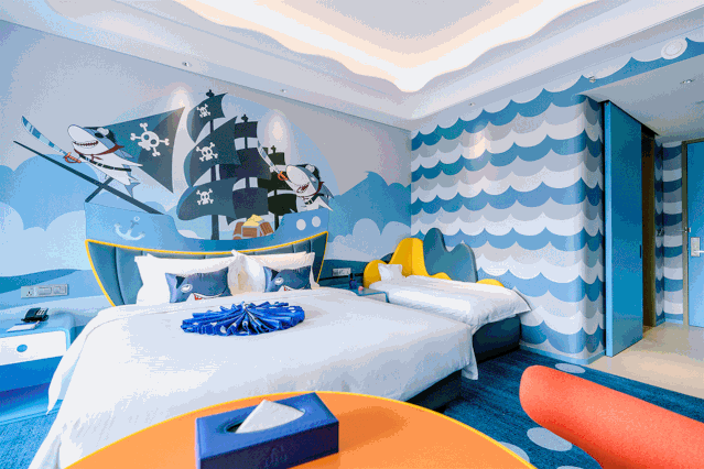 昆明梦幻联邦乐园什么值得玩，昆明周边惊现世界奇迹上的欢乐王国