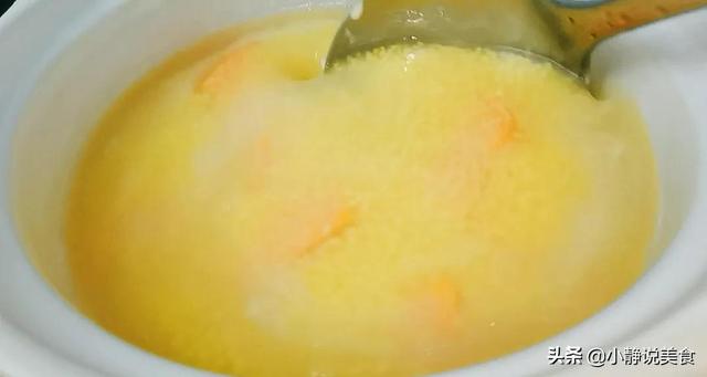 小米粥的煮法怎么煮才能更香，煮小米粥很多人第一步就做错了