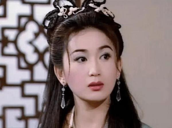 温碧霞年轻的时候有多美，温碧霞年轻时有多美