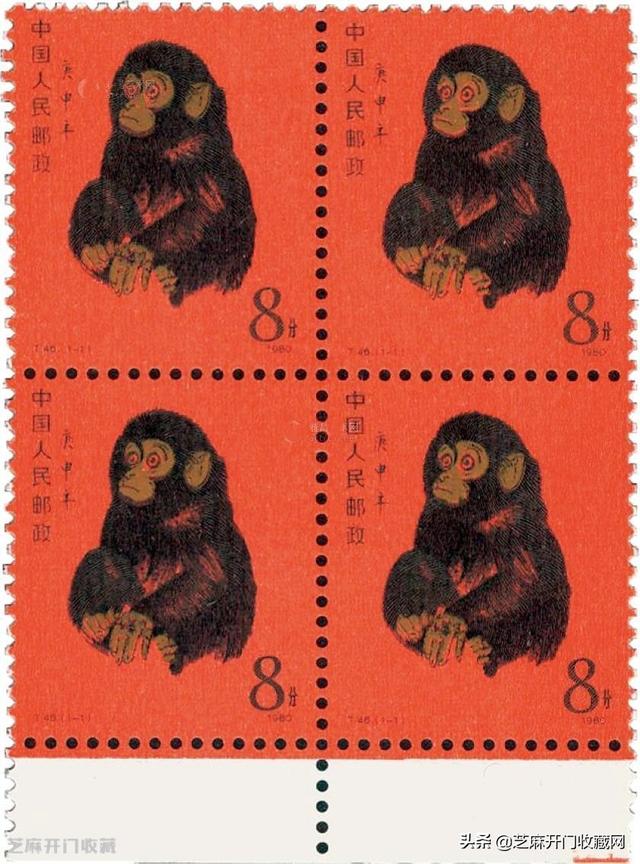 1980年猴票的时代背景，1980年猴票切勿盲目投资