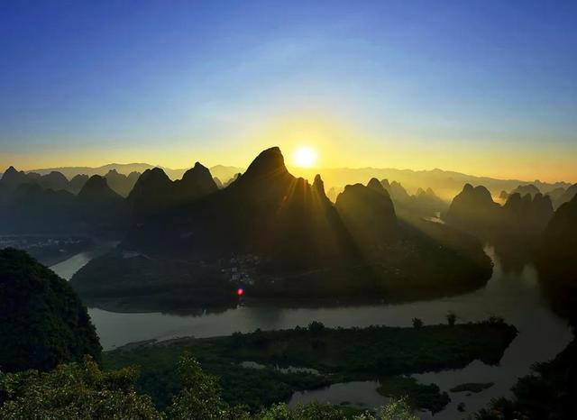 广西自驾游8天环线最佳路线，带你追寻广西最美秋冬风景