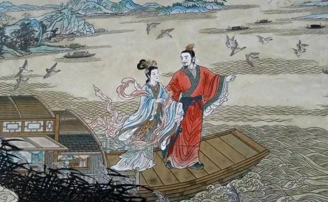 四大美女分别嫁给了谁，古代四大美女都嫁给了哪些历史人物