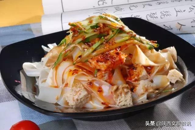 陕西必吃的十大美食，必收藏篇陕西美食排行榜