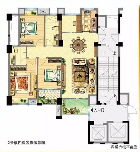 建筑风水资料集锦大全图解，20张住宅风水禁忌图解