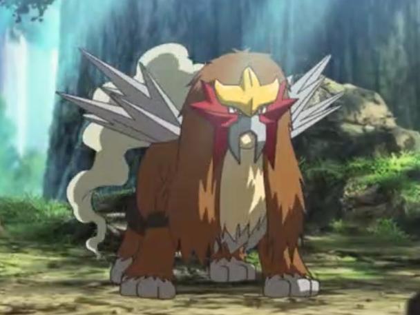 精灵宝可梦炎帝是谁进化的，宝可梦No.244——炎帝