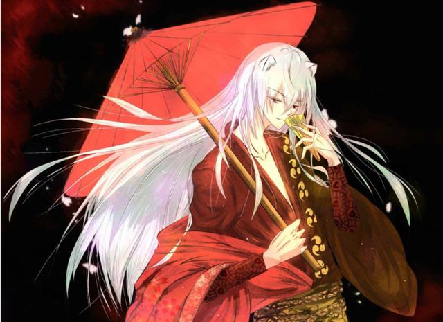 盘点动漫中的男狐妖，这些动画的男主都是狐狸