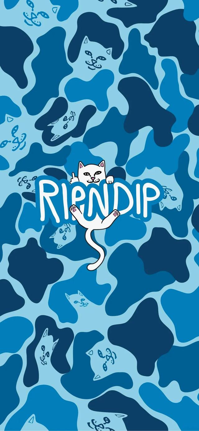 Ultra Hd Cheap Cat Ripndip Trend Mobile Wallpaper Daydaynews