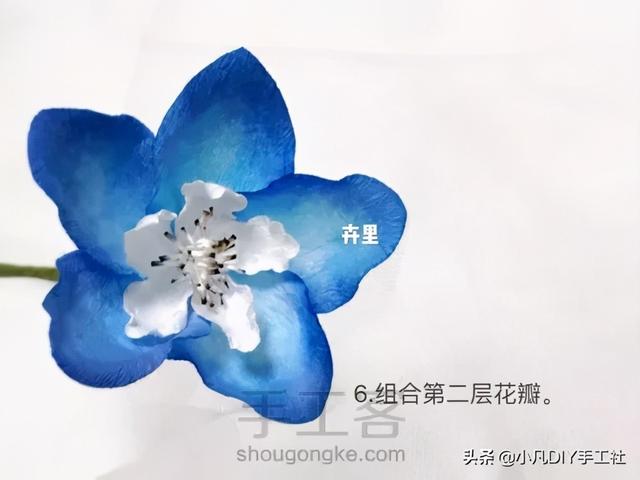 怎么做纸花而且最简单，几种简单折纸花教程