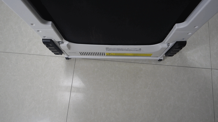 迪卡侬t900跑步机，一切都是刚刚好