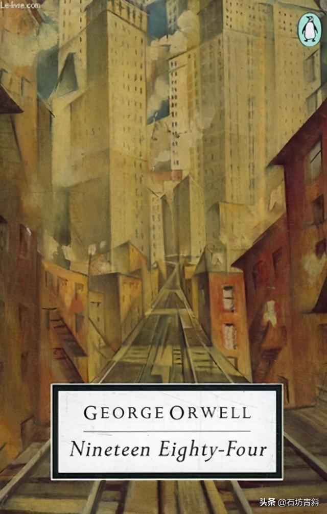 七分钟读完1984乔治奥威尔，不同版本反极权的1984乔治