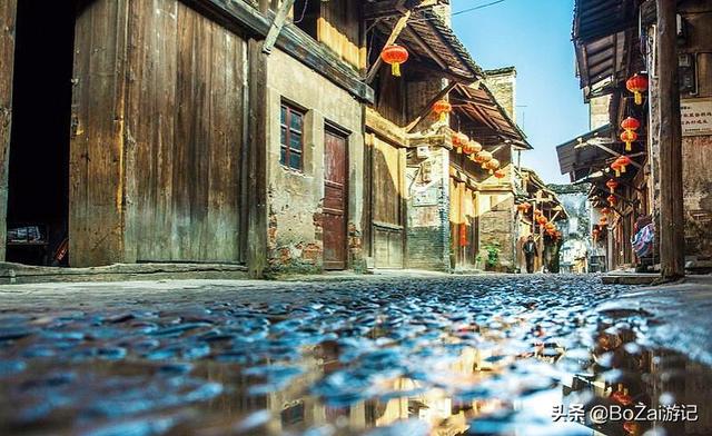 桂林市漓江景区，桂林漓江风景区景点