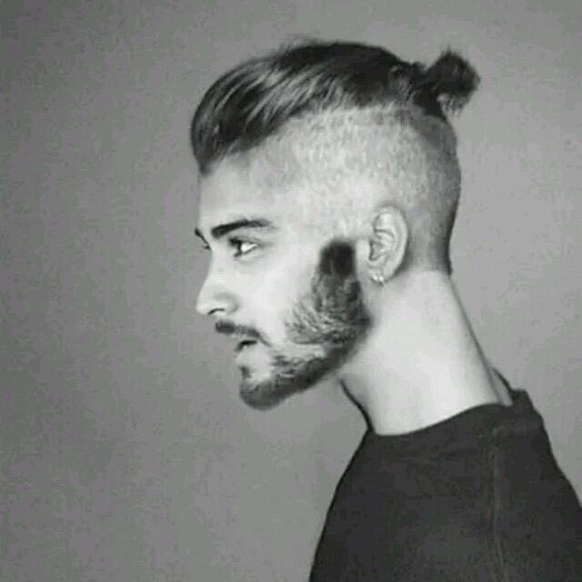 头发稀少寸头效果，前额头发稀少的男生发型