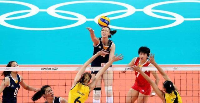 原来女排队员魏秋月的近况，33岁魏秋月走上新岗位