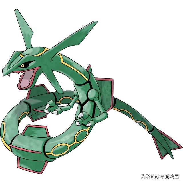 口袋妖怪最终共有多少只宝可梦，盘点那些独一无二的宝可梦特性第一期