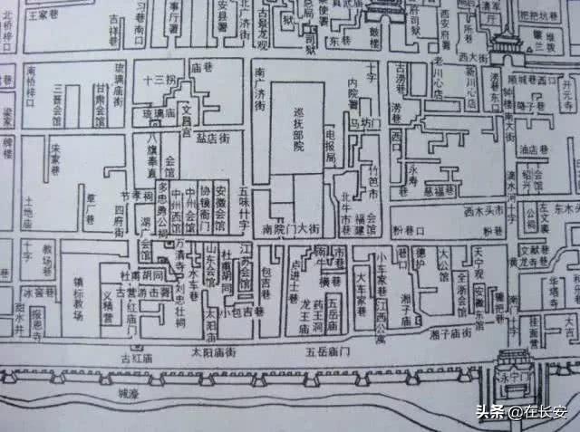 西安城市简介，西安，不只是陕西的省会