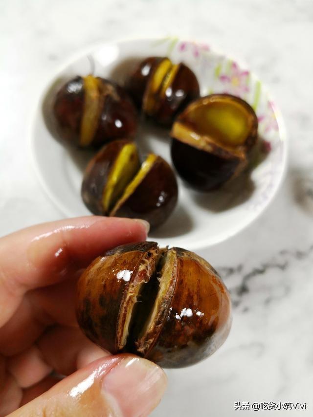 板栗仁怎么做好吃，一次教你做3款板栗美食（板栗炒法又香又甜不加蜂蜜）
