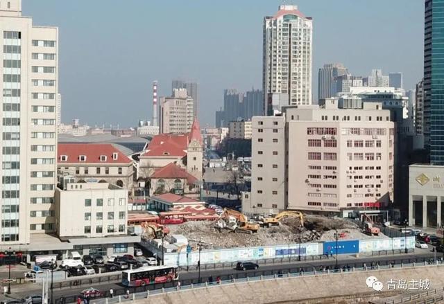 青岛胶州湾底景观改造，今年青岛计划新改建绿道57.8公里