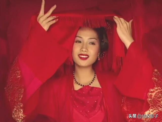 杨贵妃的爱情是怎样的，港版杨贵妃中的杨玉瑶