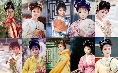 87版红楼梦演员二十五年大聚首，87版红楼演员云聚首