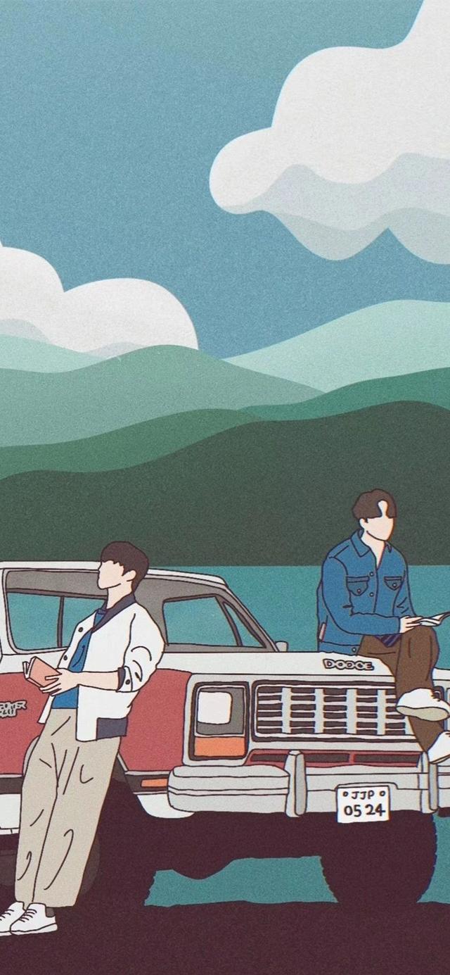 值得珍藏的47张壁纸，宝藏壁纸，值得收藏，无水印