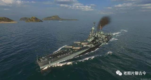二战最好的十大战列舰，细数二战中战力最强的十大战列舰