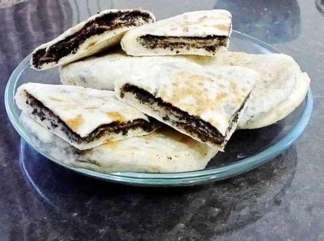 家常烙饼最简单四种快速做法，快速做饼方法