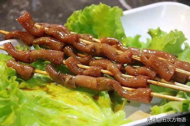 青岛现在好吃的海鲜，青岛三大奇葩海鲜