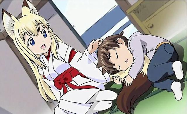 盘点动漫中的男狐妖，这些动画的男主都是狐狸