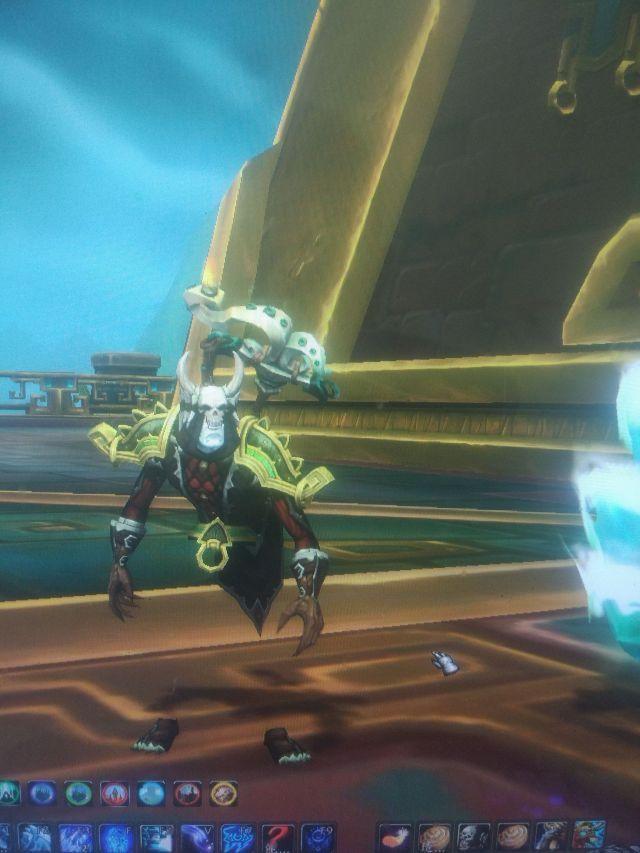 魔兽世界怀旧服最新幻化任务，魔兽世界8.15最新