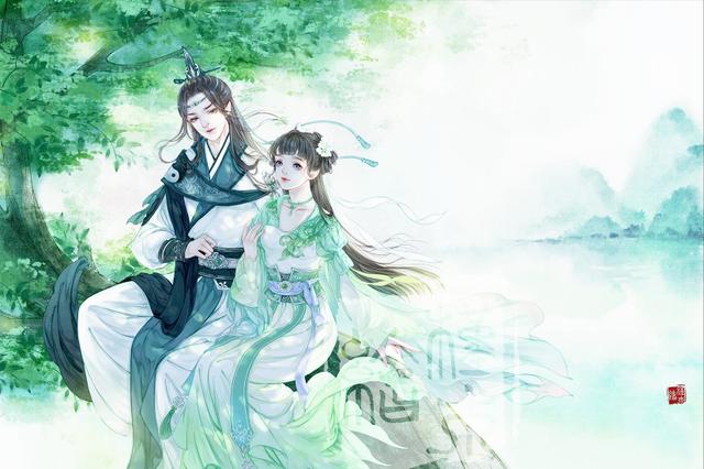 青梅竹马甜宠权谋古言，三本男女主是青梅竹马的古言甜宠小说