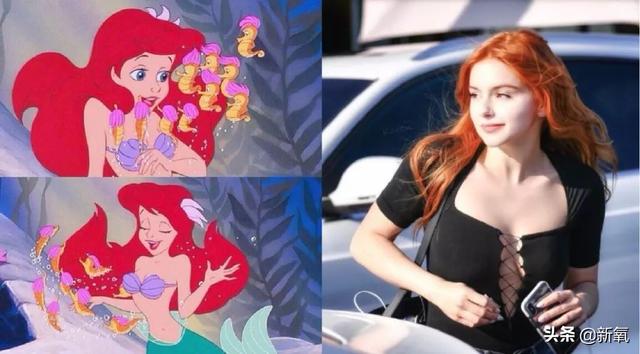 最好看的美人鱼，这四种美人鱼你喜欢哪个