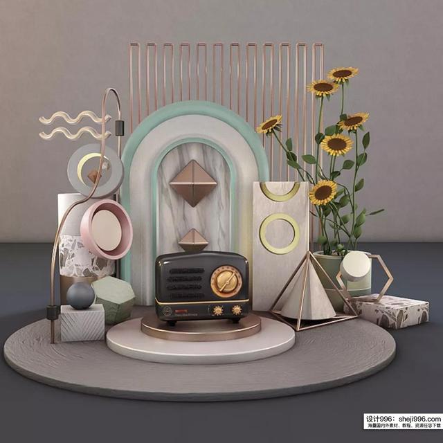 c4d基础教程，c4d教学入门零基础