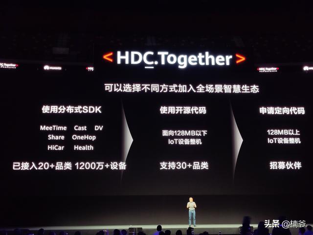 华为鸿蒙全球第五操作系统，2020年或成全球第五大操作系统