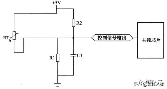 电磁炉整体电路图介绍，电磁炉的控制面板是如何实现触摸输入的