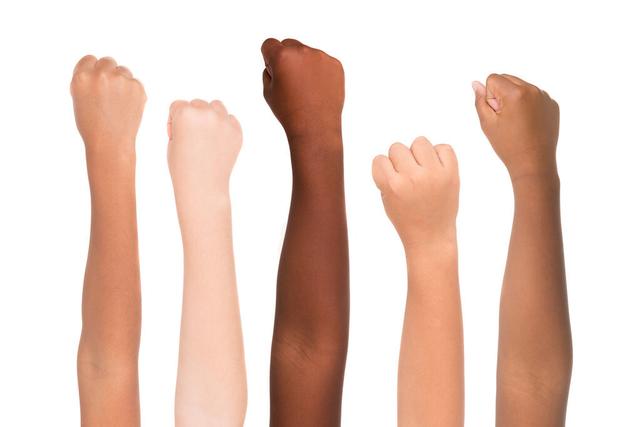 黑人白人黄种人怎么演变的，分离了7万年的黄种人