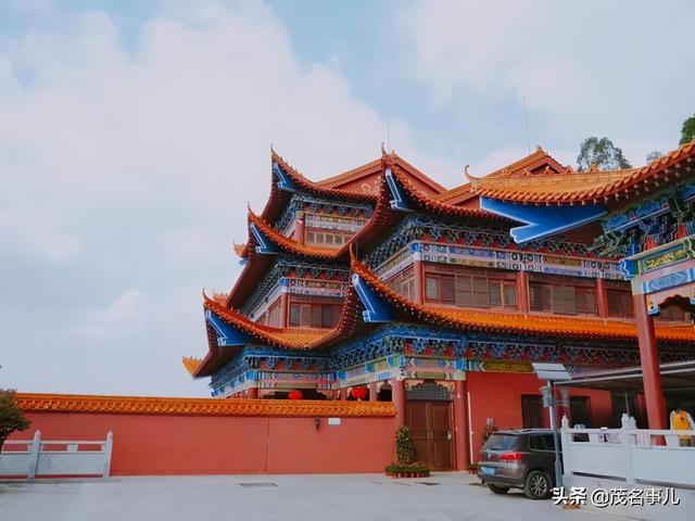 化州在哪里呀，你好化州