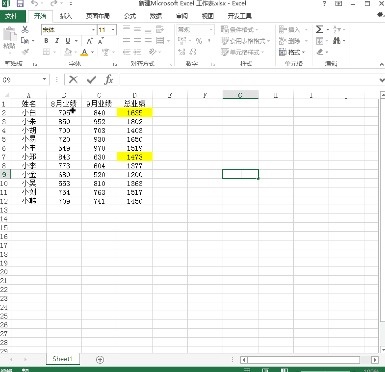 excel中f1f4f9功能键作用，史上最全Excel表格F1~F12