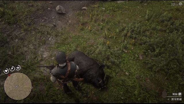 荒野大镖客2线上获得爆裂弹，救赎2》线上模式如何升级购物选择马匹和技能