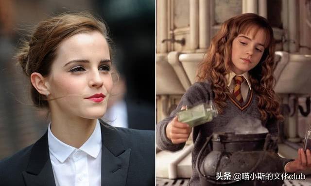 哈利波特男主角，哈利波特十大配角