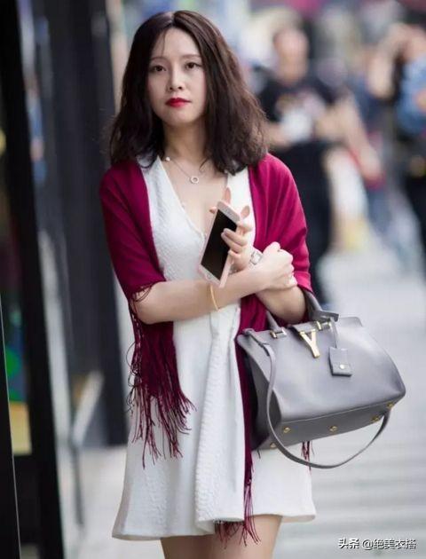 日常服装搭配推荐，快速上手易学的搭配手法