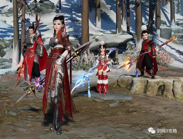 剑网三70年代天策怎么玩，剑网三门派介绍