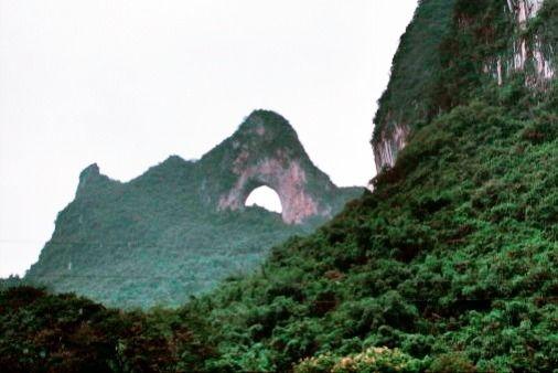 去了才知道说阳朔山水甲桂林，桂林旅游阳朔自由行攻略