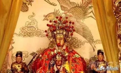 潮汕地区神上天，潮汕各路神仙的来路知多少