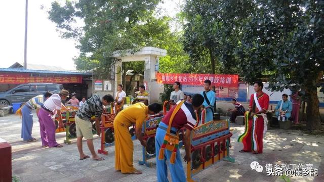 象脚鼓是哪个民族的乐器，象脚鼓是哪个民族的乐器傣族（——漫话傣族象脚鼓舞）