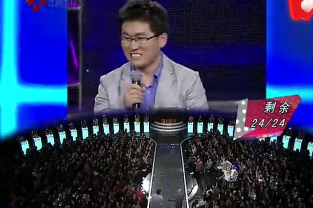 中国梦想秀姜涛，为什么姜涛的大哥都火了