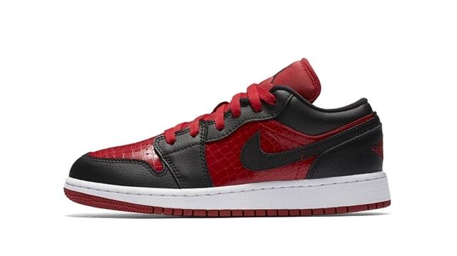 aj1low有什么好看的配色吗，low这么帅的空军这颜值也太绝了吧