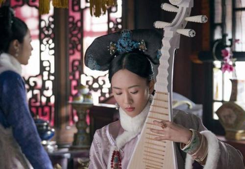 如懿传高晞月下线原因，如懿传高晞月自述